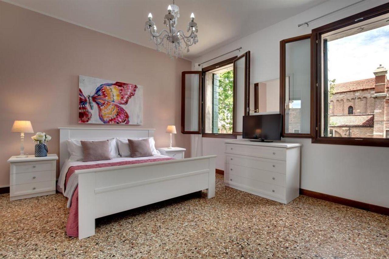 Accademia Opera Deluxe By Wonderful Italy Apartamento Veneza Exterior foto